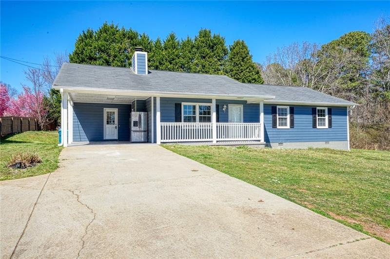 3639 Fence Rd, Auburn, GA 30011 - photo 1