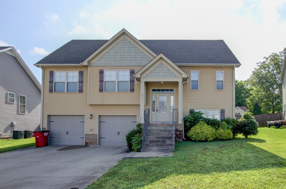 3411 Oconnor Ln, Clarksville, TN 37042 - photo 1