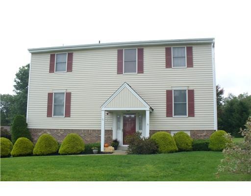 Exterior Front. Captivating colonial with an excit