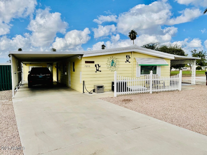 7295 E Juanita Ave, Mesa, AZ 85209 - photo 1