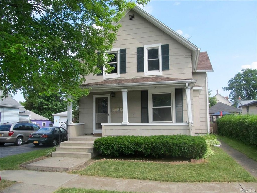 68 Ganson St, North Tonawanda, NY 14120 - photo 1