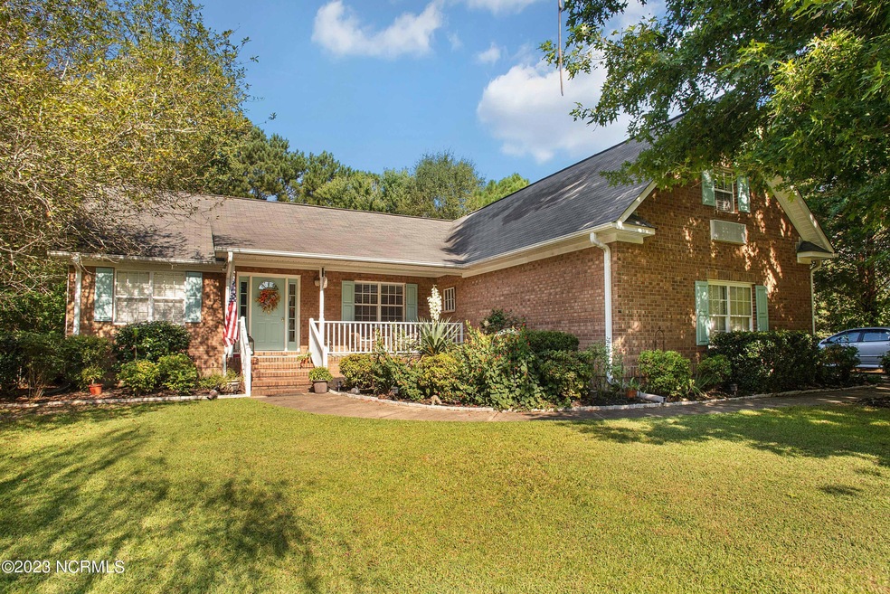 122 Norbury Drive, New Bern