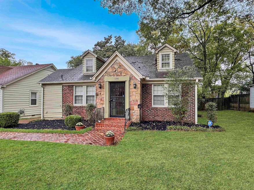 586 S Holmes St, Memphis, TN 38111 - photo 1