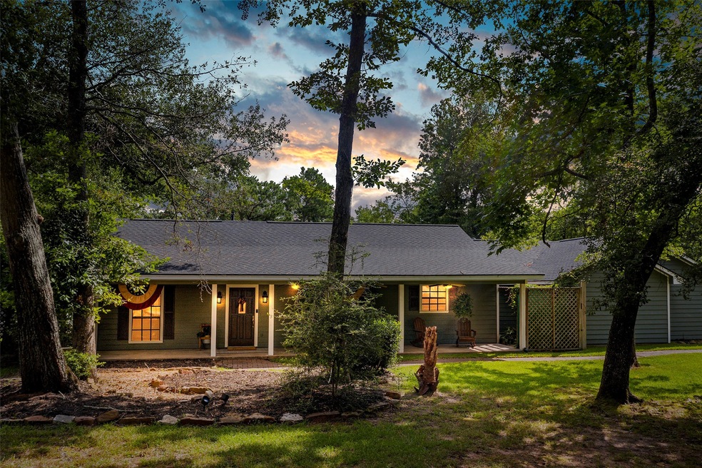 9414 Woodlane Blvd, Magnolia, TX 77354 - photo 1