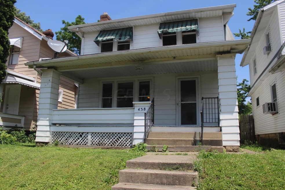 438 S Eureka Ave, Columbus, OH 43204 - photo 1