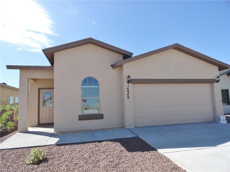 14940 Louis Baudoin Ct, El Paso, TX 79938 - photo 1