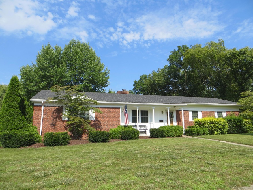 All Brick Ranch