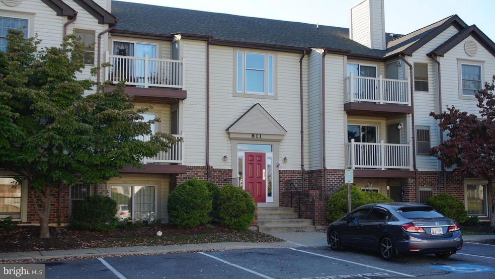 811 Stratford Way unit L, Frederick, MD 21701 - photo 1