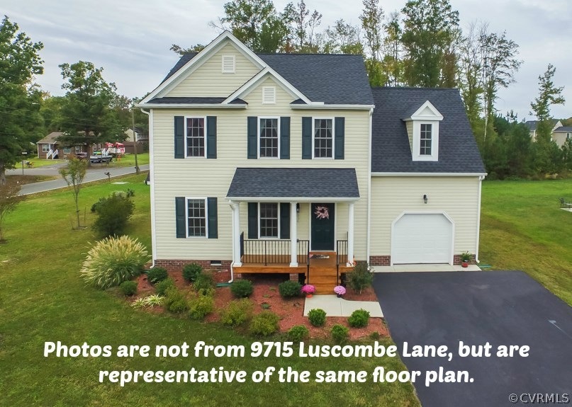 9715 Luscombe Ln, Henrico, VA 23228 - photo 1