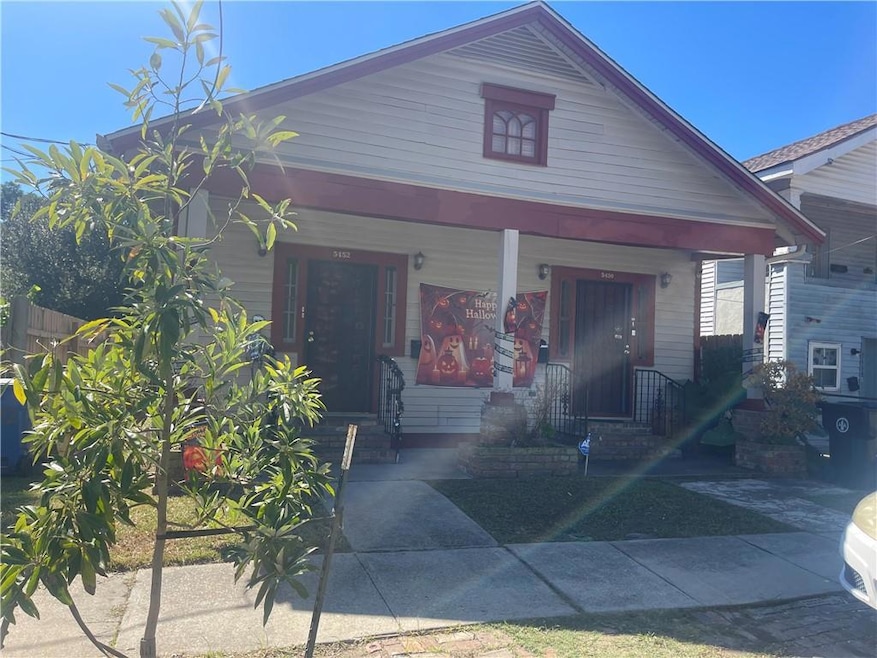 5450 Burgundy St, New Orleans, LA 70117 - photo 1