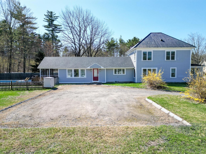 117 Dinsmore Rd, North Conway, NH 03860 - photo 1