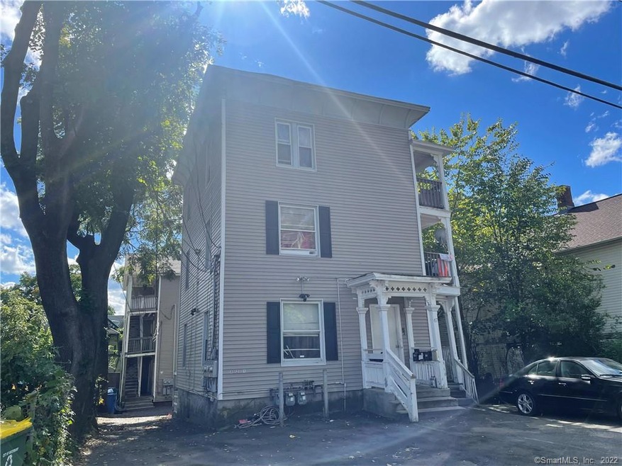 67 Burton St, Waterbury, CT 06704 - photo 1