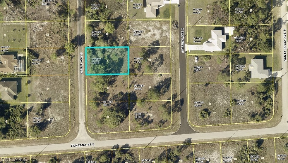 845 Dante Ave S, Lehigh Acres, FL 33974 - photo 1