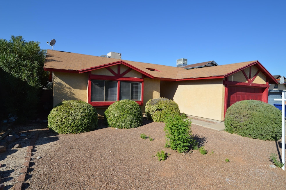 201 N Schrader Ln, Tucson, AZ 85748 - photo 1