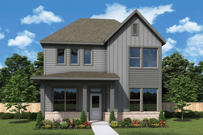 The Blass - D Exterior