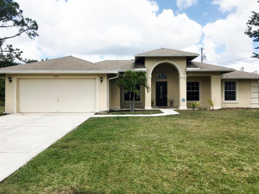 1089 SW Spataro Ave, Port Saint Lucie, FL 34953 - photo 1