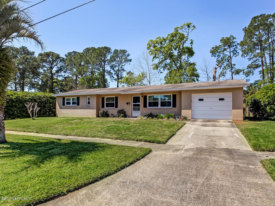 2716 Elisa Dr W, Jacksonville, FL 32216 - photo 1
