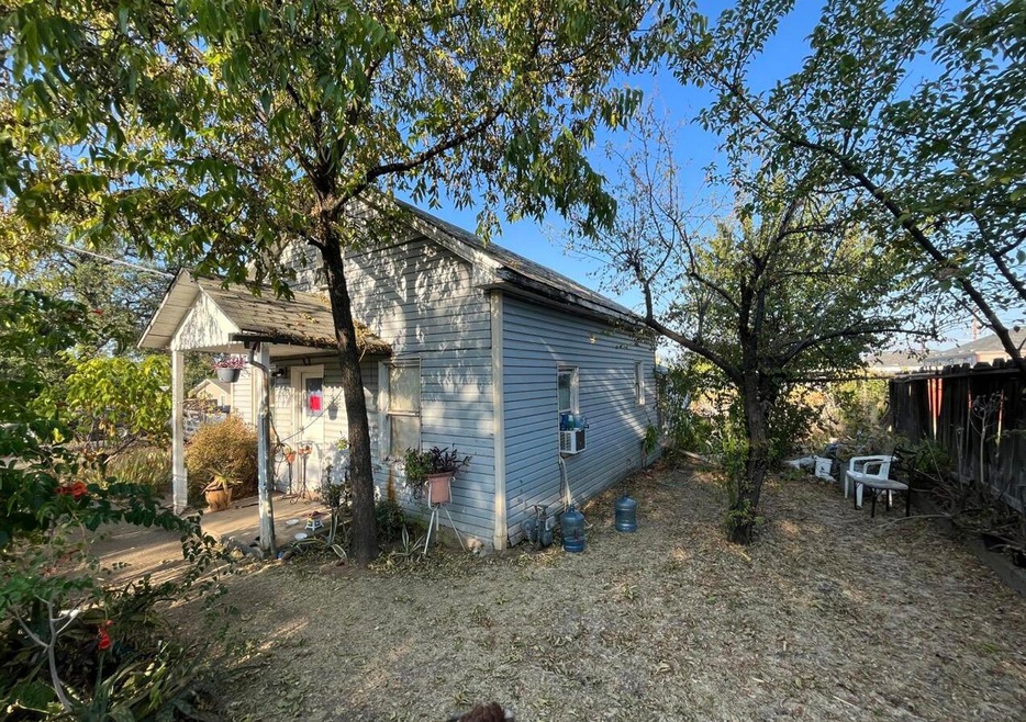 Front of house