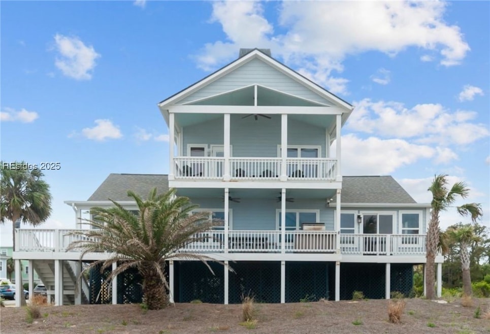 2 Ebb Tide Ct, Saint Helena Island, SC 29920 - photo 1