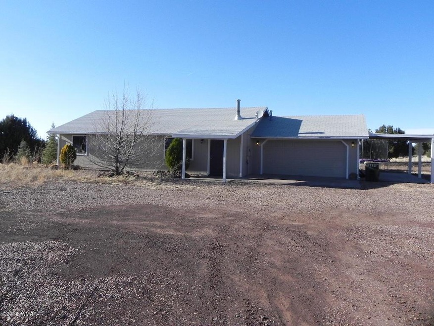8666 Roundup Dr, Show Low, AZ 85901 - photo 1