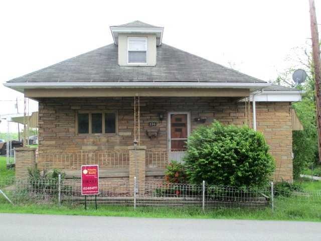 Exterior Front.