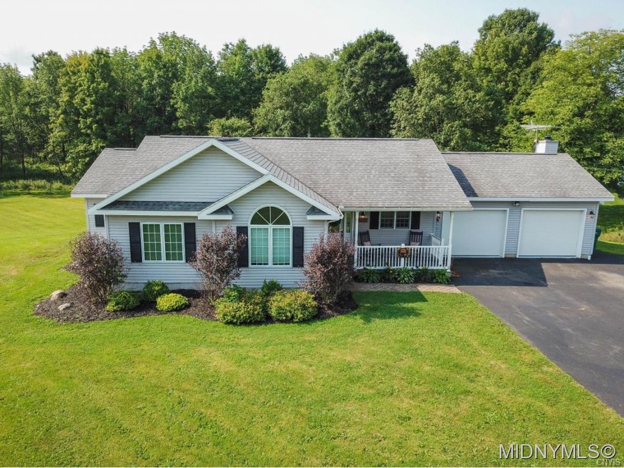 Welcome to 9567 Prospect Rd