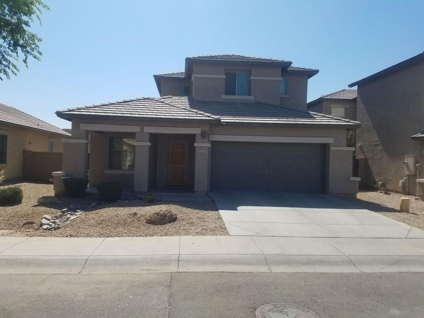 Your new home!