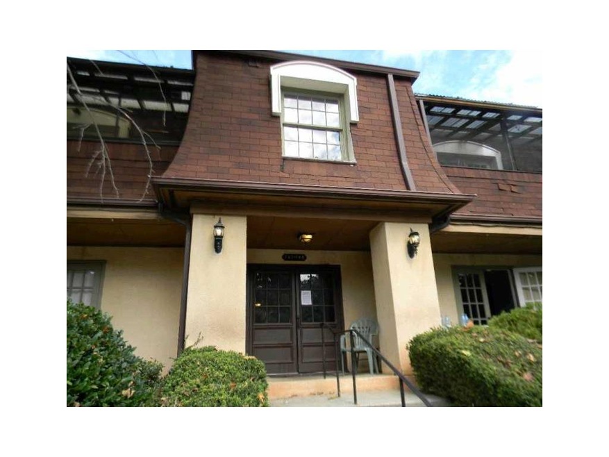 Exterior Front. front of condo