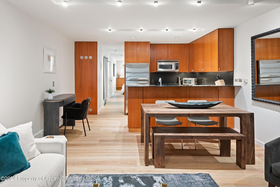 Living Room + Dining