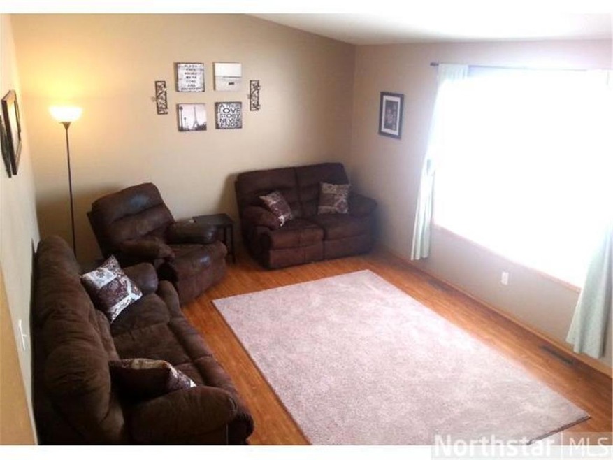 New flooring, efficient windows, tons of natural l