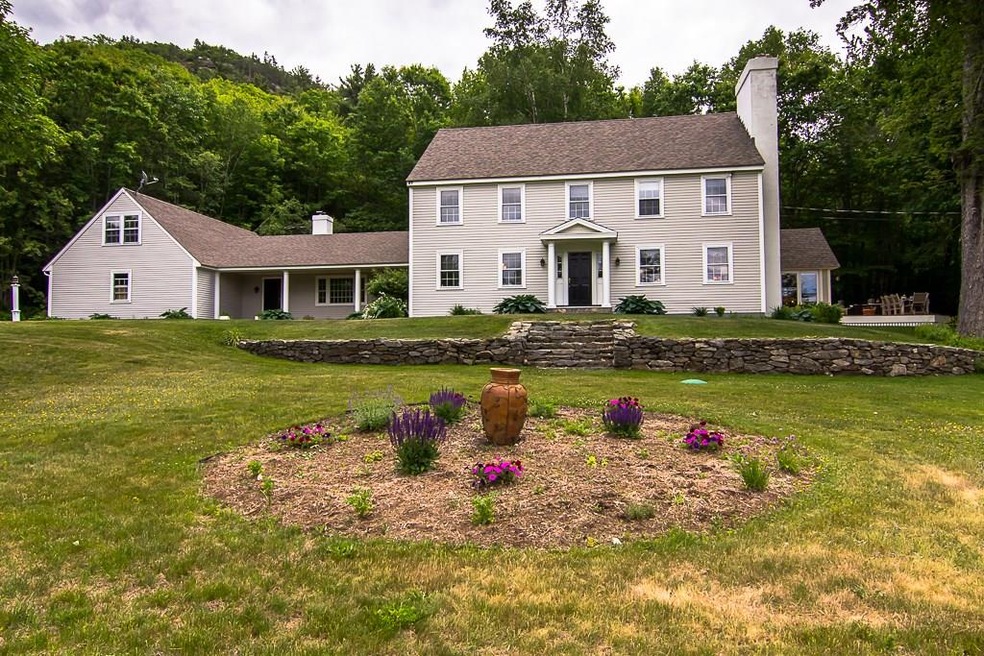 634 Squam Lake Rd, Sandwich, NH 03227 - photo 1