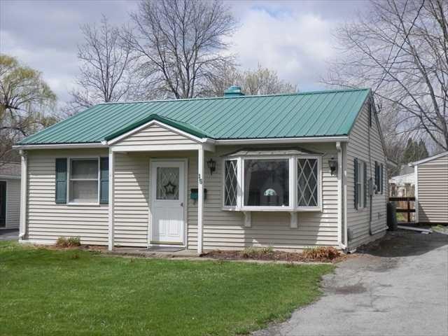 Exterior Front. 15 CARLTON RD.
