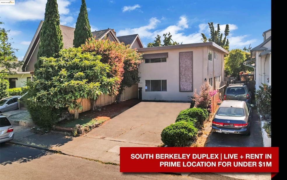 2814 California St, Berkeley, CA 94703 - photo 1