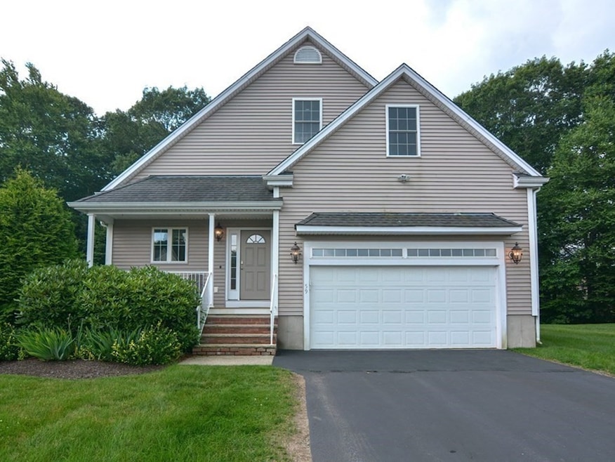 59 Lawrence Dr, Franklin, MA 02038 - photo 1