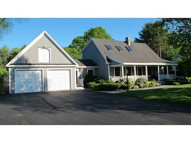 22 River Woods, Scarborough, ME 04074 - photo 1