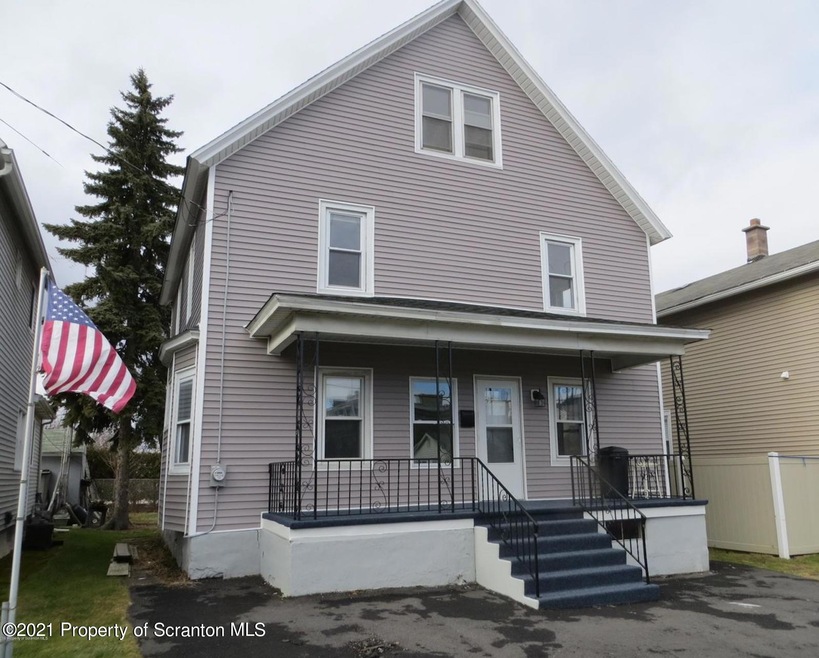 106 Gilroy St unit 108, Dunmore, PA 18512 - photo 1