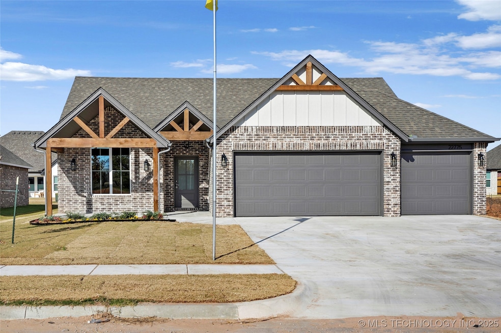 22775 E 107th St S, Broken Arrow, OK 74014 - photo 1