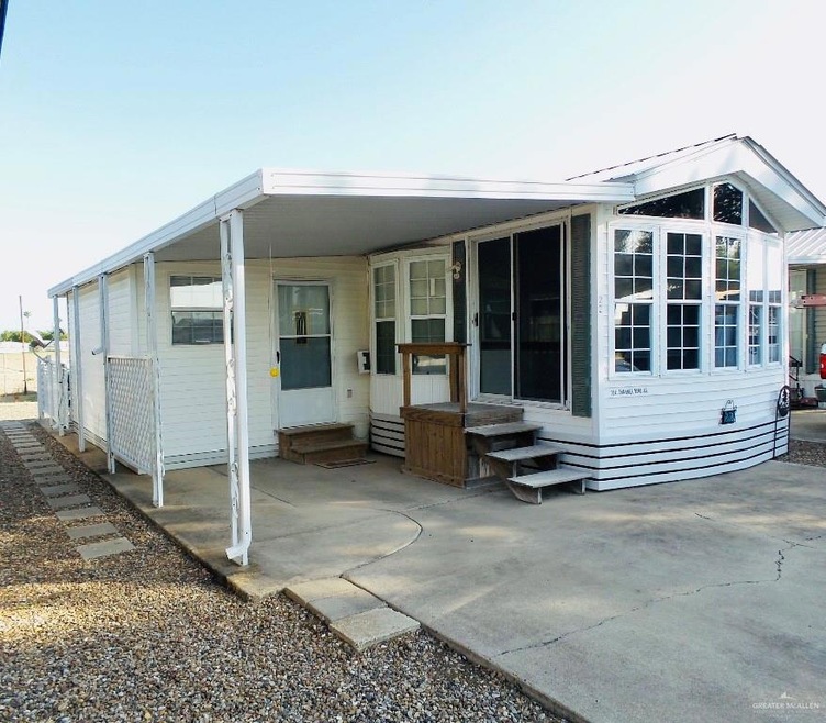 CLEAN and MOVE In ready!  Complete with all furniture and a Texas room for additional space.  Overhead carport and driveway parking as well.  Plenty of storage