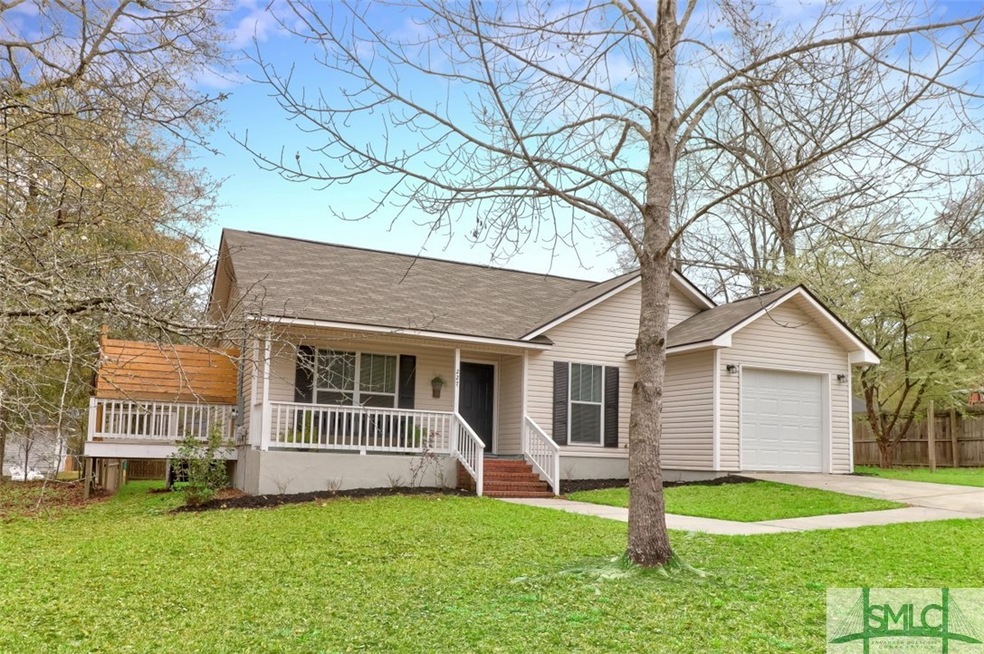 227 Fawn Ct, Springfield, GA 31329 - photo 1