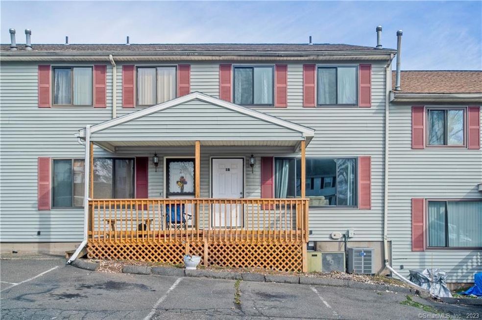 151 Newington Ave unit 18, New Britain, CT 06051 - photo 1