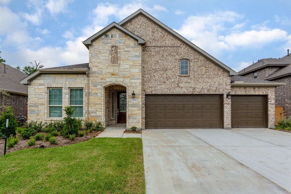 28050 Drifters Bend Dr, Spring, TX 77386 - photo 1