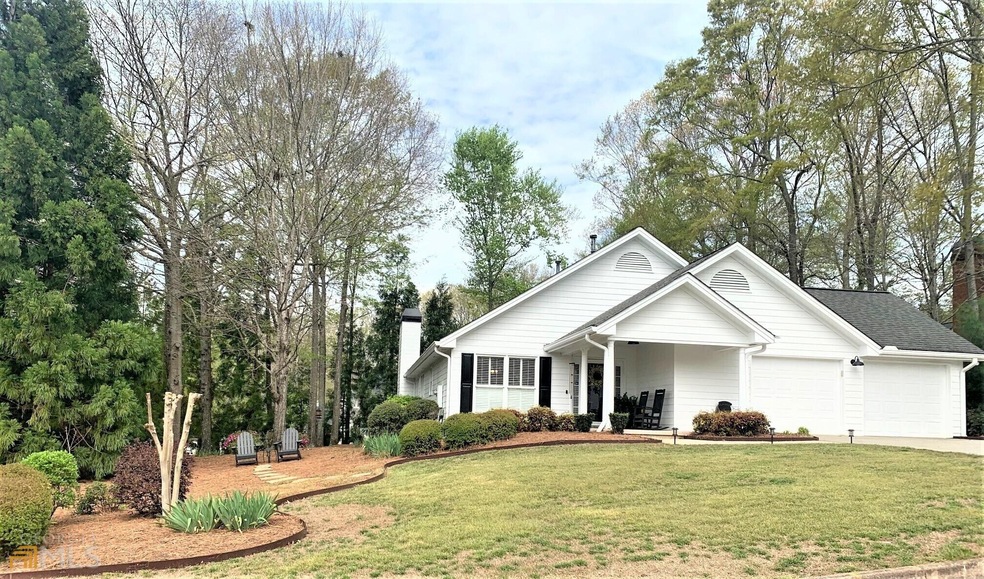 1512 Woodland Way, Gainesville, GA 30501 - photo 1