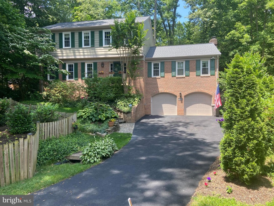 9917 Natick Rd, Burke, VA 22015 - photo 1