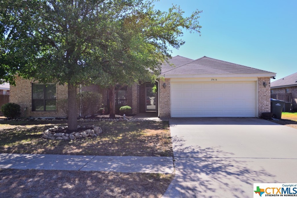 2416 Joseph Dr, Copperas Cove, TX 76522 - photo 1