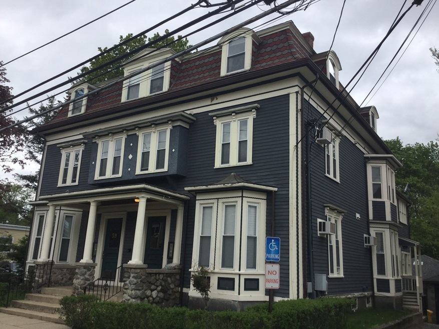 59 Pleasant St unit 3, Woburn, MA 01801 - photo 1