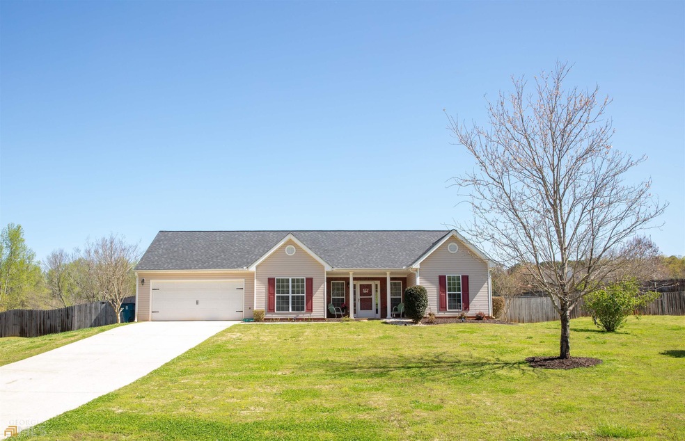 1365 Biedermeier Rd, Winder, GA 30680 - photo 1