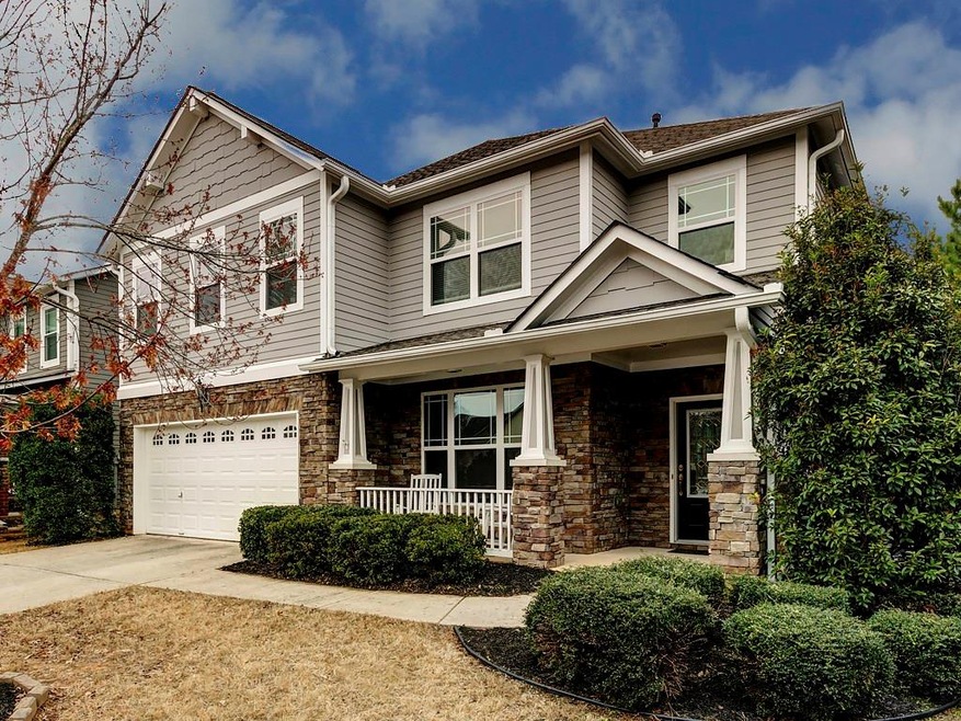 Beautiful Craftsman style home!