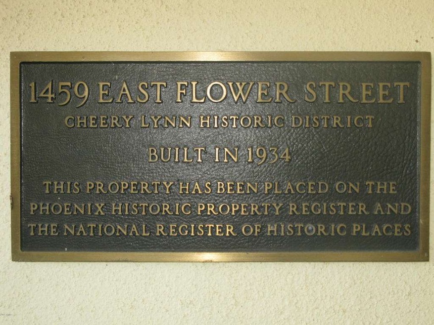 1459 E Flower St, Phoenix, AZ 85014 - photo 1