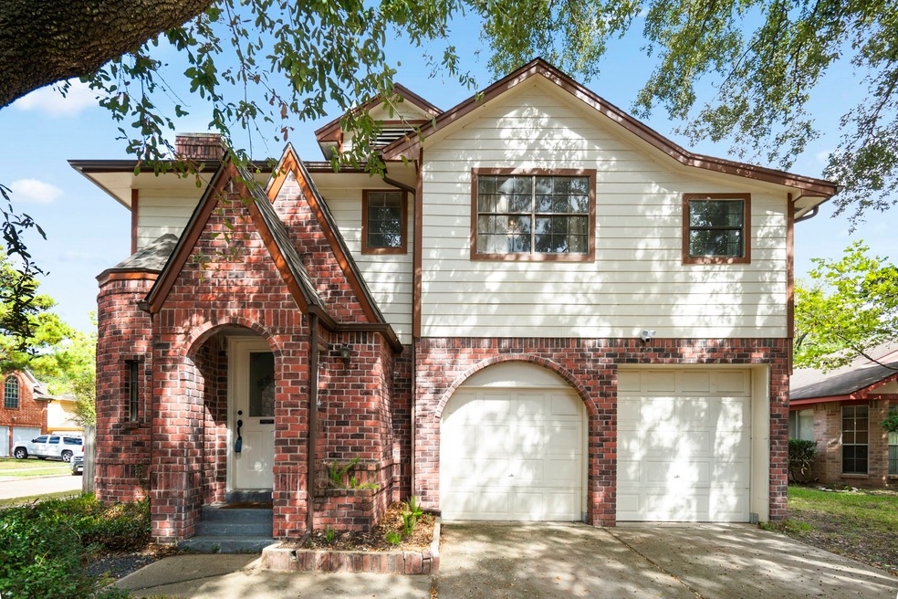 Welcome to your charming home!