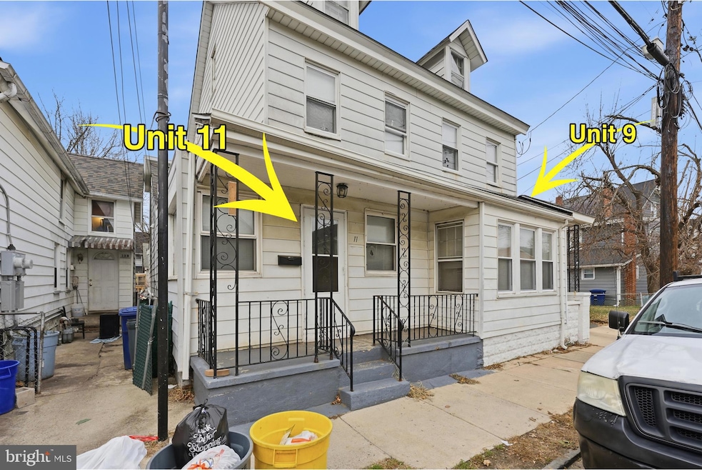 9 11 W Monroe St, Mount Holly, NJ 08060 - photo 1